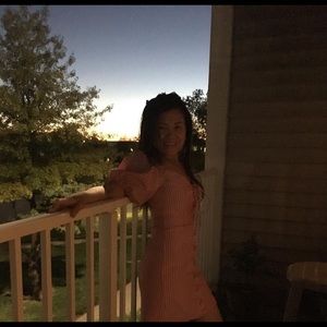 Beautiful dress used once